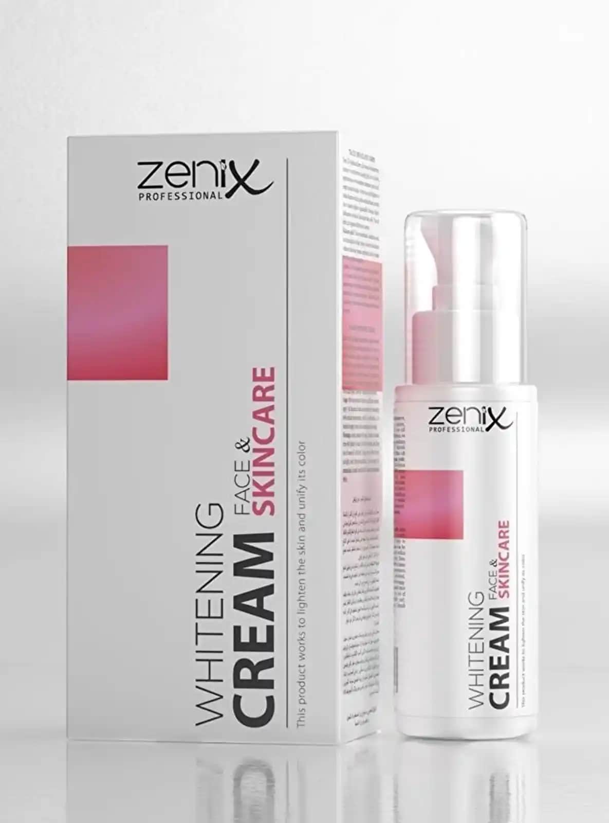 Zenix Cilt Beyazlatıcı Krem: Güçlü ve Güvenilir Cilt Aydınlatma Çözümü