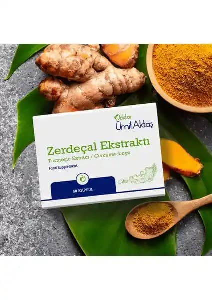 Zerdeçal Takviyesi: Güzellik ve Sağlıkta Doğal Destek Sunan Bir Bitki