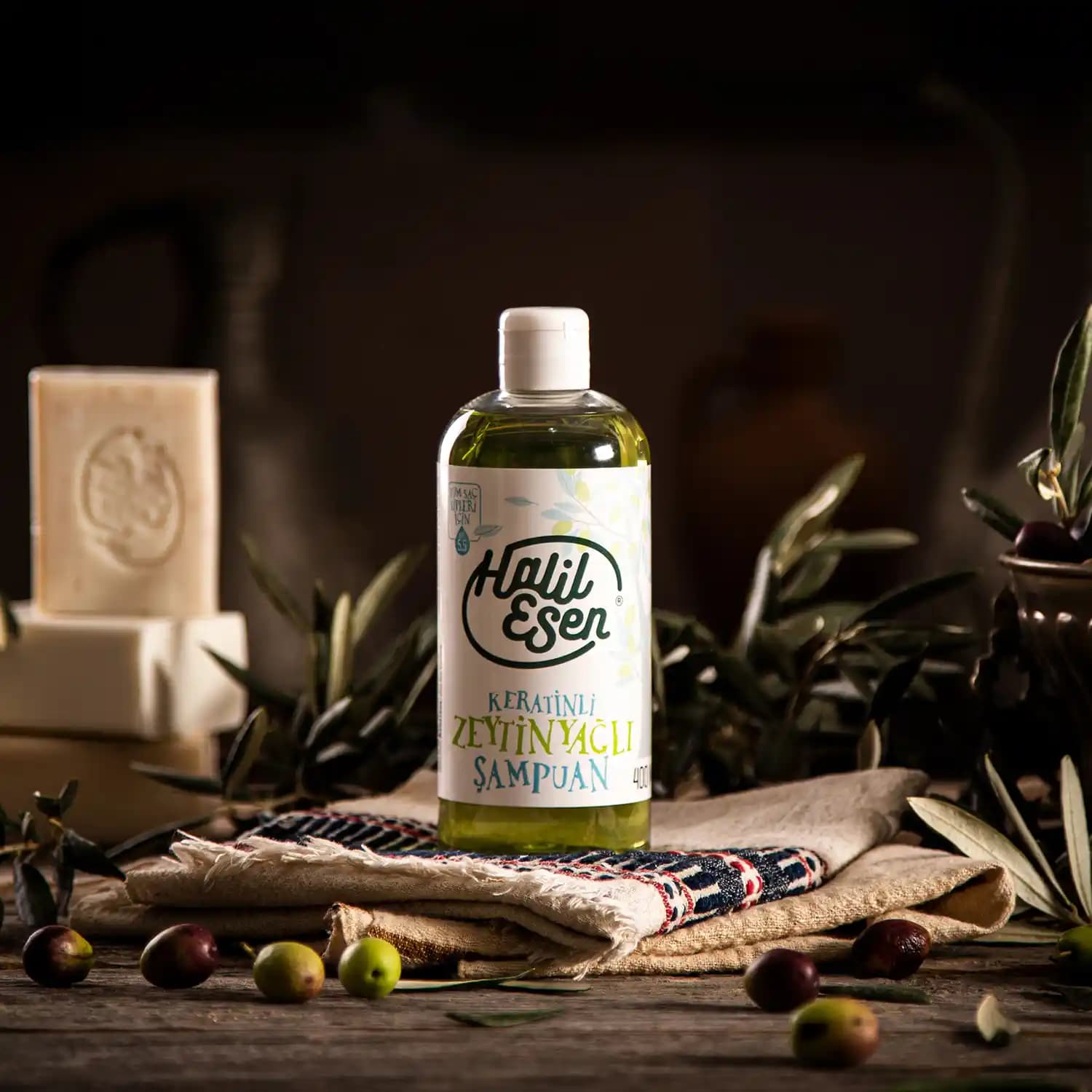 Zeytinyağlı Şampuan Nedir, Faydaları ve Doğal Saç Bakımı İçin Kullanım İpuçları
