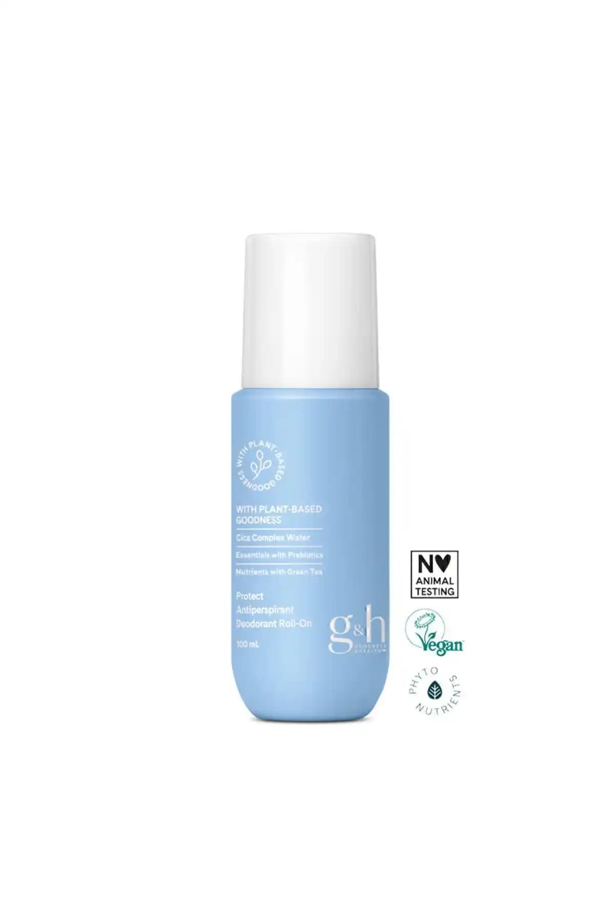 Amway G&H Protect Terlemeye Karşı Roll-On Deodorant ile Gün Boyu Ferahlık