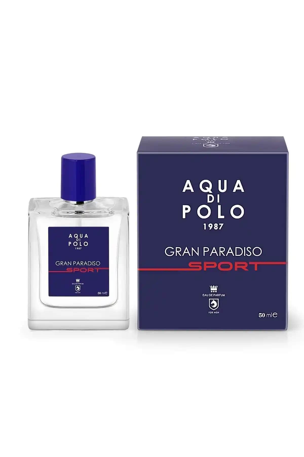 Aqua Di Polo 1987 Gran Paradiso Sport: Enerjik Erkek Parfümü İncelemesi