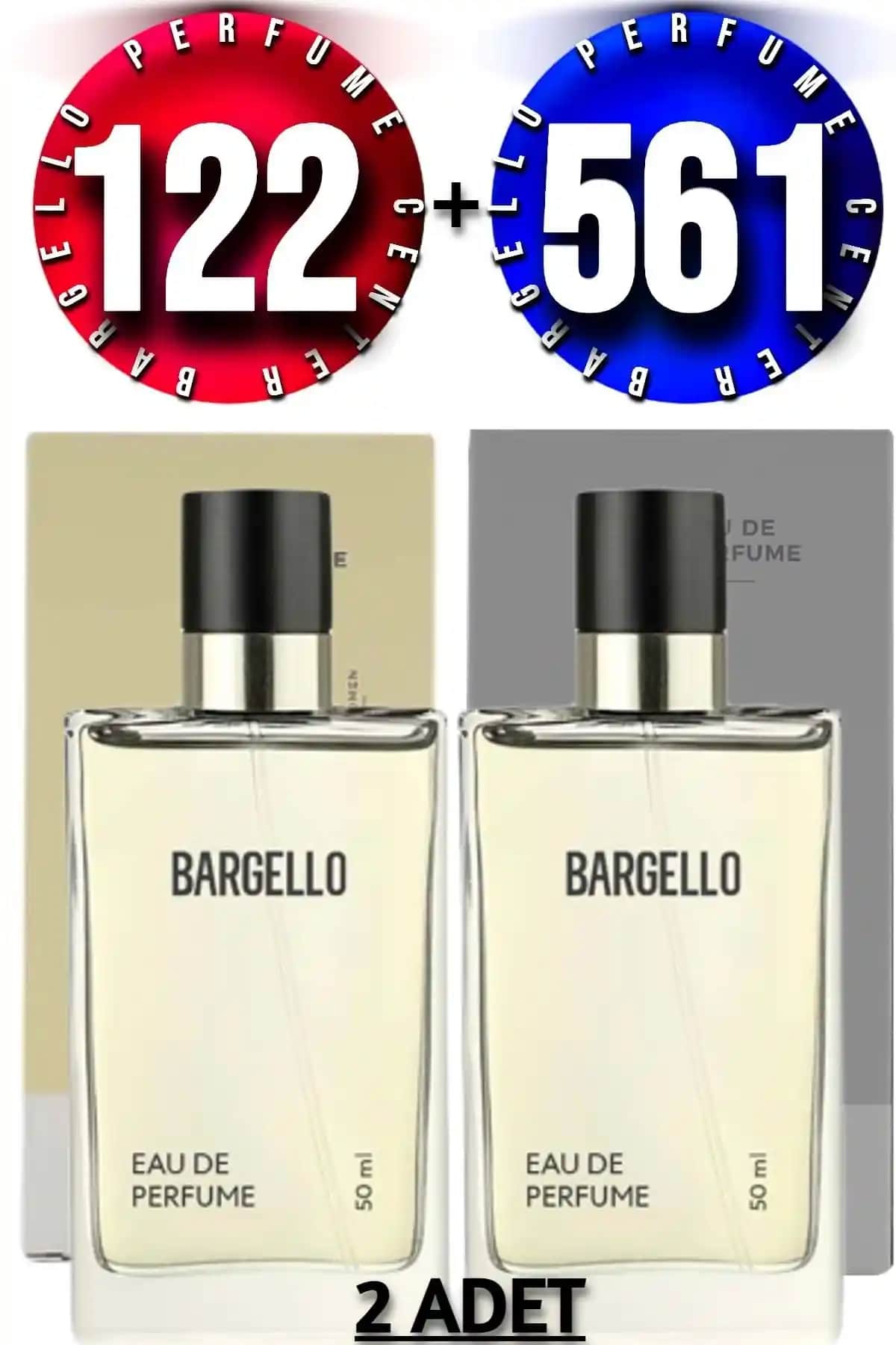 Bargello 122 Oriental Kadın Parfüm: Aromatik ve Kalıcı Koku Deneyimi