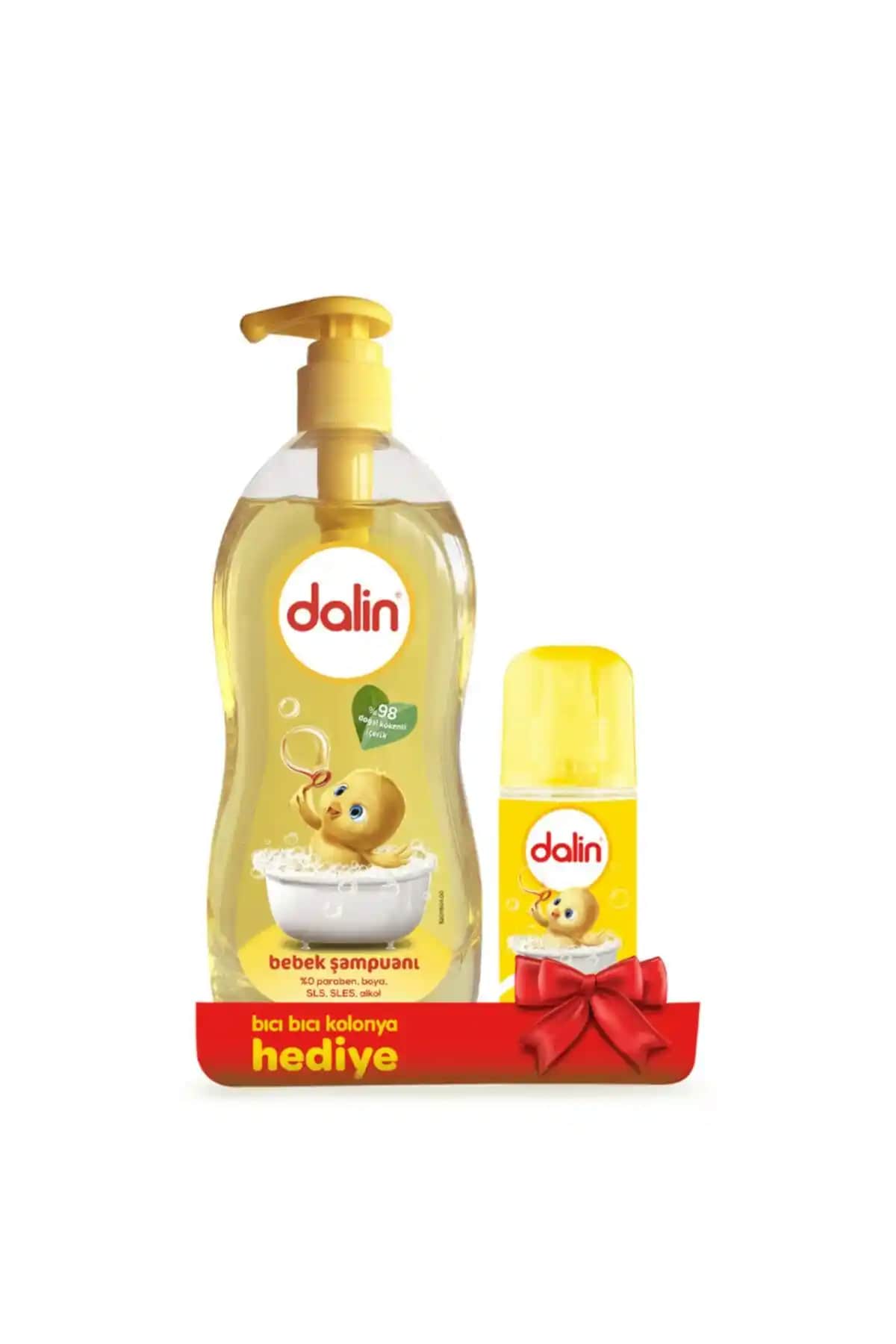 Dalin Klasik Şampuan ve Bıcı Bıcı Kolonya Ürün İncelemesi