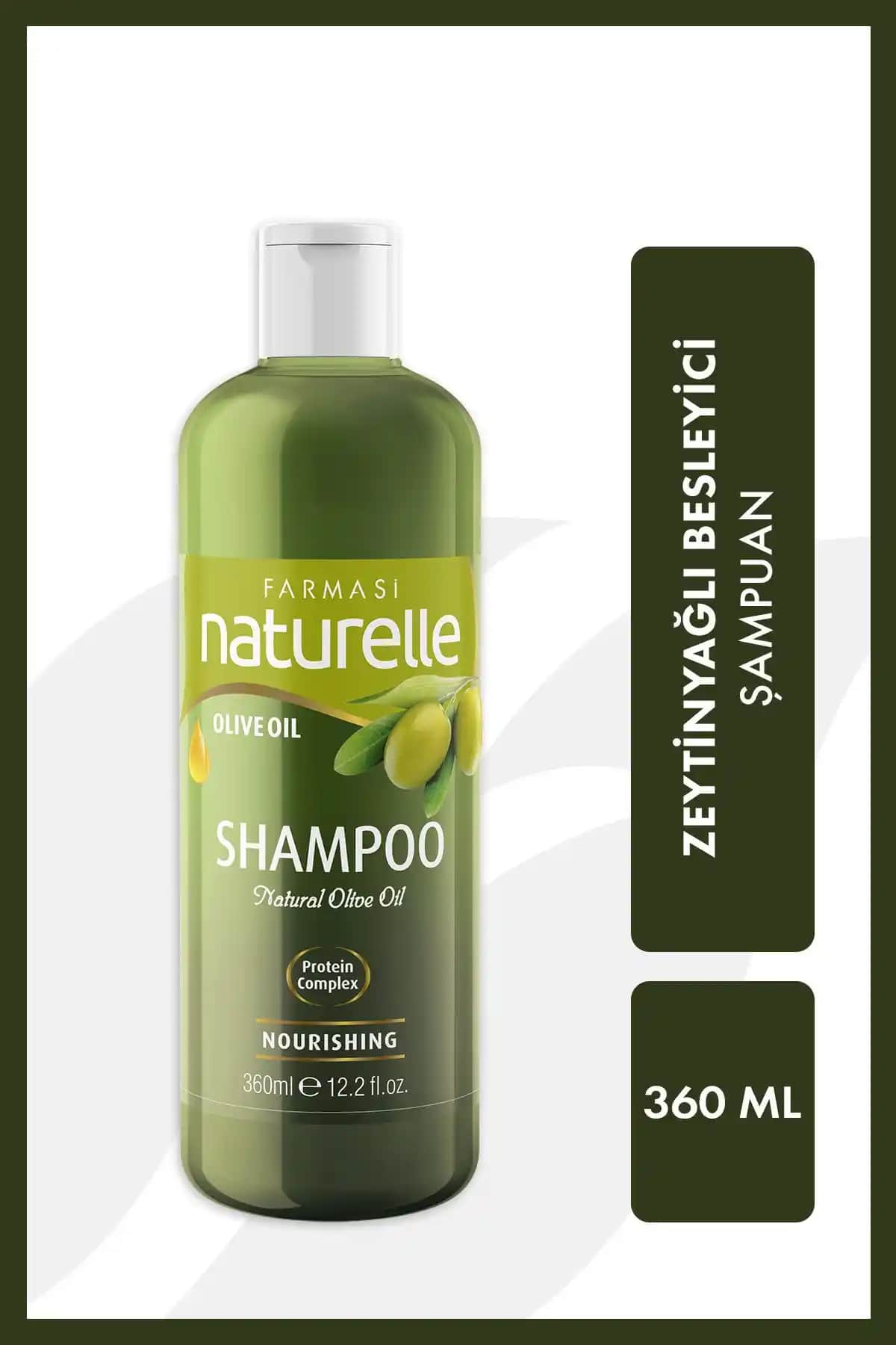 Farmasi Olive Oil Doğal Zeytinyağlı Besleyici Şampuan Özellikleri ve Faydaları