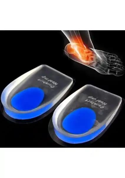 Arsevi Topuk Yastığı ve Magic Foot Boy Uzatıcı Tabanlık Karşılaştırması