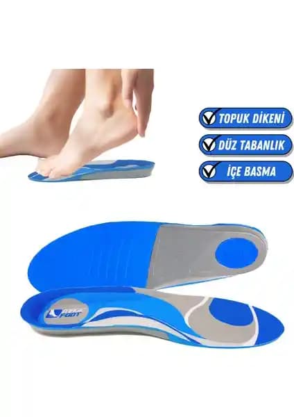 Ayak Sağlığını Destekleyen Tabanlıklar Karşılaştırması: Magic Foot ve Ortosole OS201