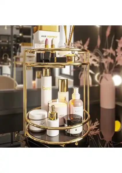 Bino Banyo Kozmetik Takı Düzenleyici ve Unique Me Makyaj Organizer Karşılaştırması