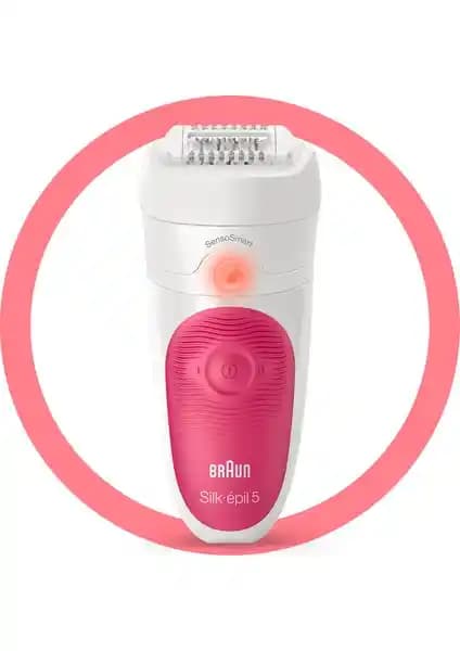 Braun Silk-épil 5 SensoSmart ve Philips Satinelle Advanced Epilatörleri Karşılaştırması