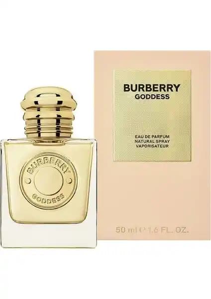 Burberry Goddess Edp ve Chloe L' Eau De Parfum Intense Karşılaştırması 50 ml