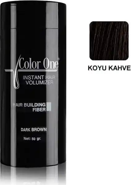 Color One ve Organische Hair Building Fibers Karşılaştırması: Saç Dökülmesine Çözüm Arayanlar İçin Rehber