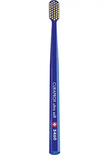 Curaprox CS5460 Ultra Soft Diş Fırçası ve Yetişkin Modeli Karşılaştırması