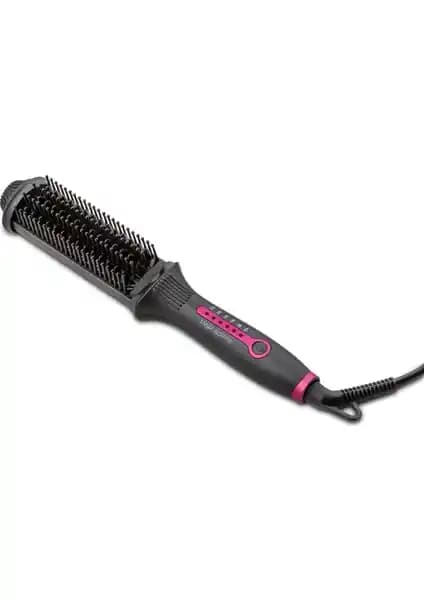 Fakir Illusion Effect ve Grundig HB 5850 İyonik Saç Düzleştirici Tarak Karşılaştırması