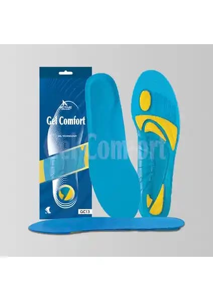Gel Comfort GC13 ve Ortosole OS204 İç Tabanlık Karşılaştırması ve Kullanım İpuçları