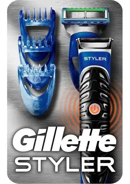Gillette Fusion Proglide Styler ve Philips MG3720 Erkek Bakım Setleri Karşılaştırması