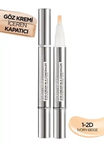 L'Oréal True Match ve Maybelline Fit Me Kapatıcı Karşılaştırması