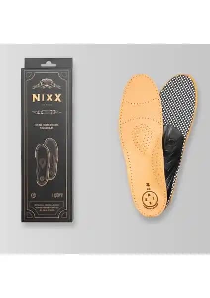 Nixx NX103 ve Ortosole OS201 Karşılaştırması: En İyi İç Tabanlık Seçenekleri ve Özellikleri