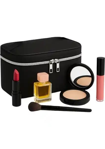 NS Reliable Seyahat Makyaj Organizerleri Karşılaştırması: Tekli ve 2'li Setler