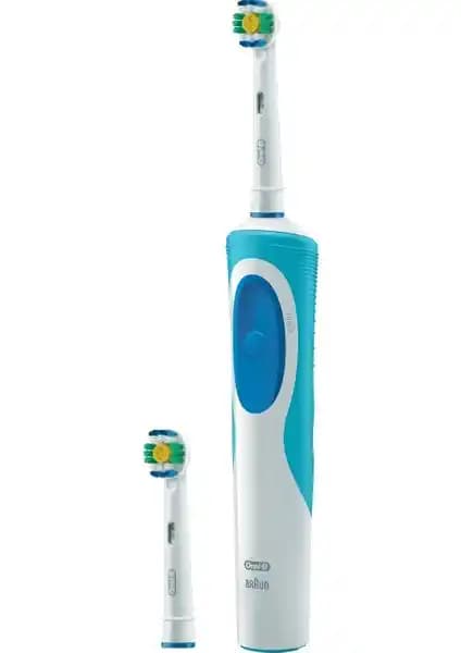 Oral-B Cross Action ve Oral White 8000 Elektrikli Diş Fırçaları Karşılaştırması