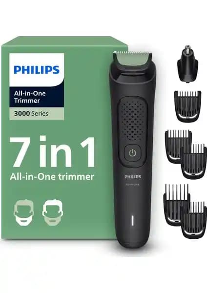 Philips MG3920/15 ve Wahl 05640-1016 Erkek Bakım Setleri Karşılaştırması