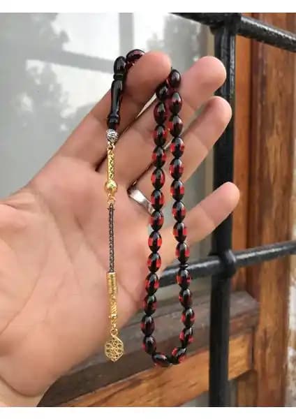 Sultan Telkari Sürmeli Model Toz Kehribar Tesbihleri Karşılaştırması ve Özellikleri