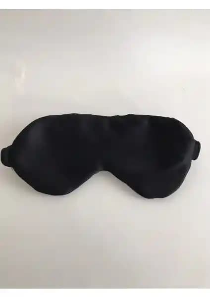 Uyku Kalitesini Artıran Siyah Saten ve Pamuklu Uyku Maskeleri Karşılaştırması