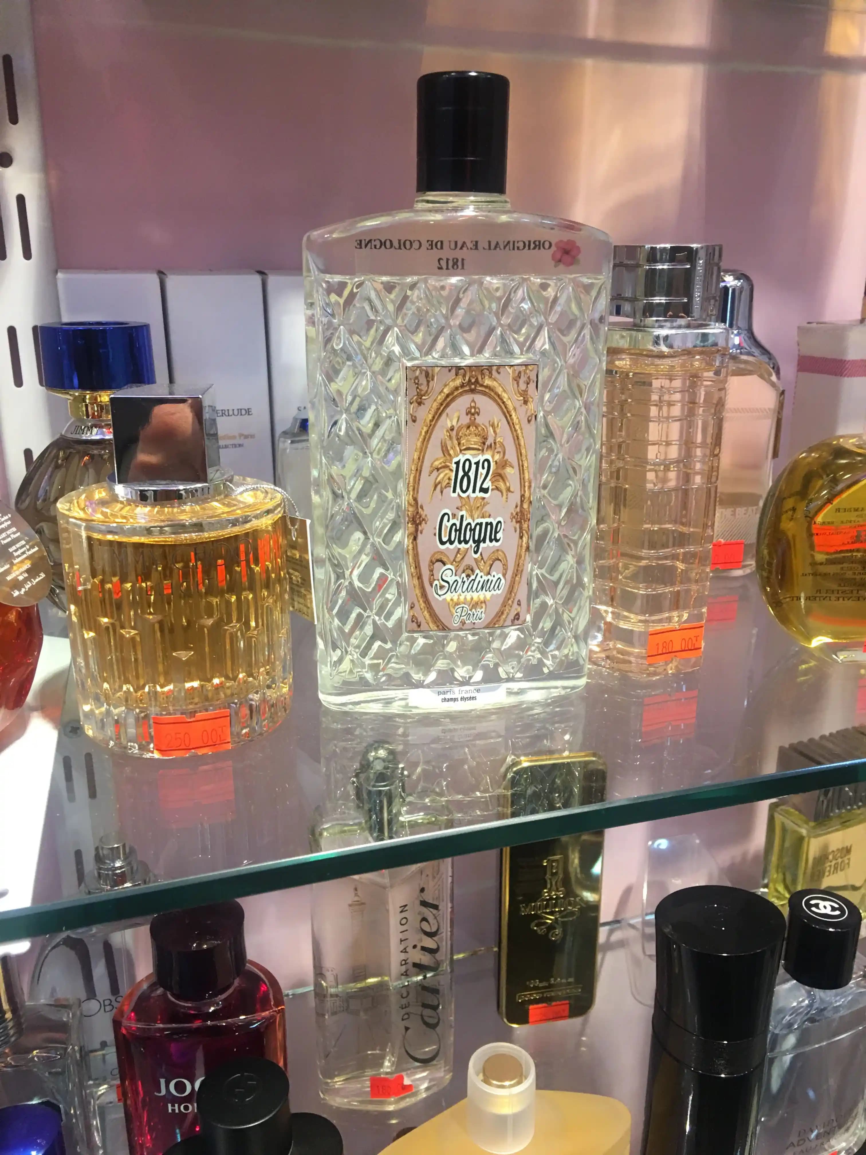 1980'ler Love’s Cologne Koleksiyonu: Vintage Parfüm Çeşitleri ve Nostaljik Değerleri