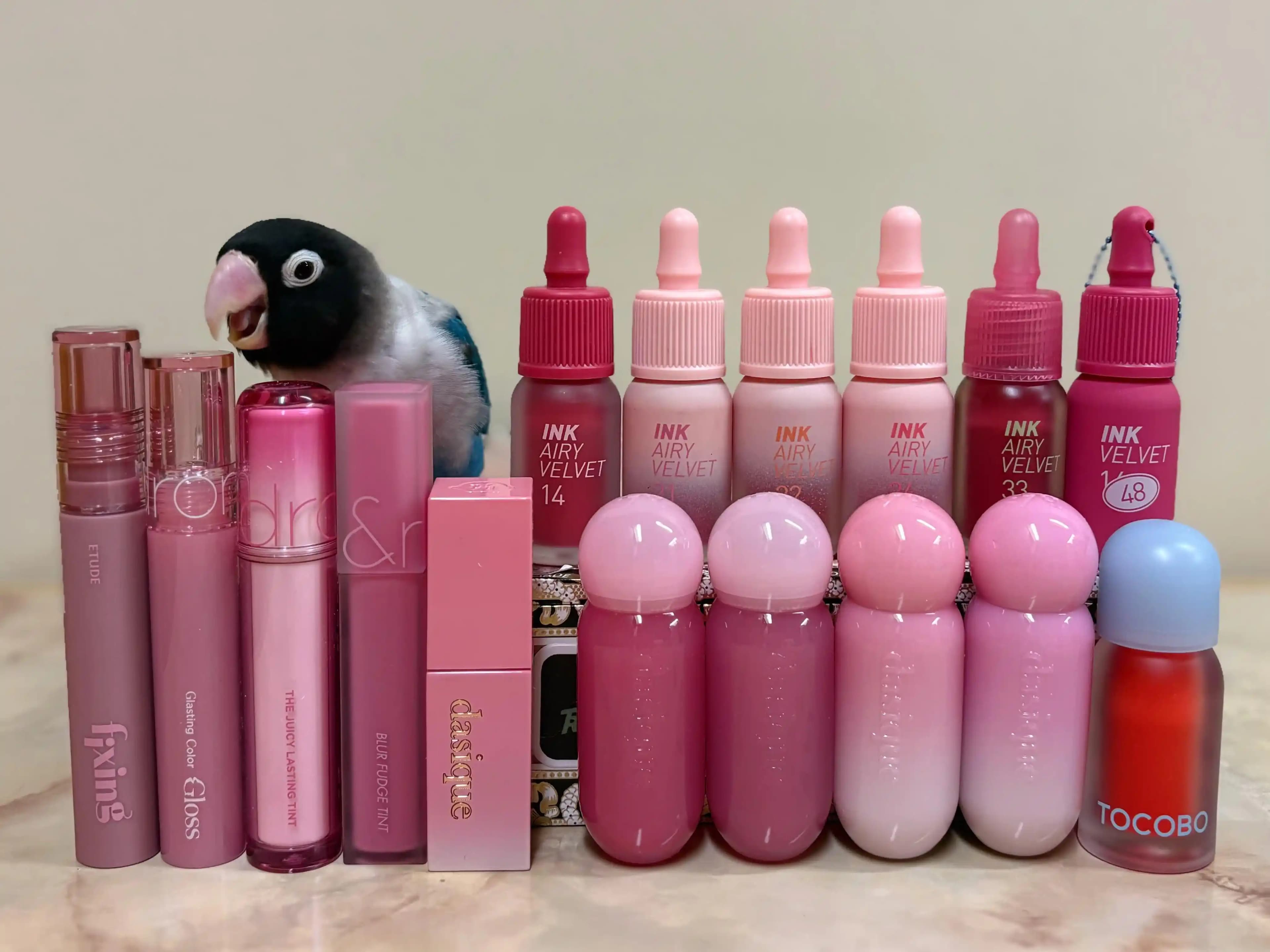 Asya Dudak Renkleri ve Popüler Lip Tint Seçenekleri: Renk Çeşitliliği ve Kullanıcı Deneyimleri