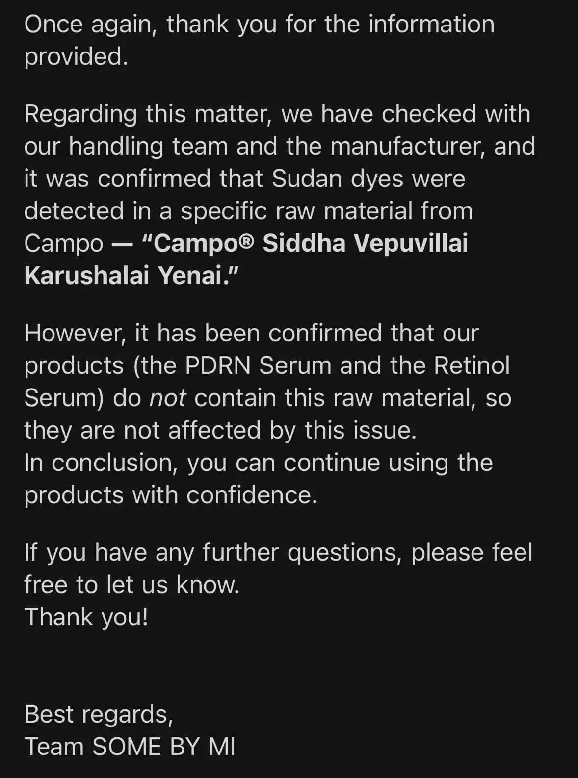 Asya Menşeli Cilt Bakım Ürünlerinde Sudan Red ve Potansiyel Kanserojen Riskleri Üzerine İnceleme