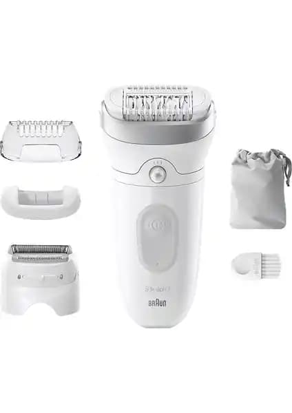 Braun Silk-Épill 7 ve Philips BRE700/05 Epilasyon Aletleri Karşılaştırması