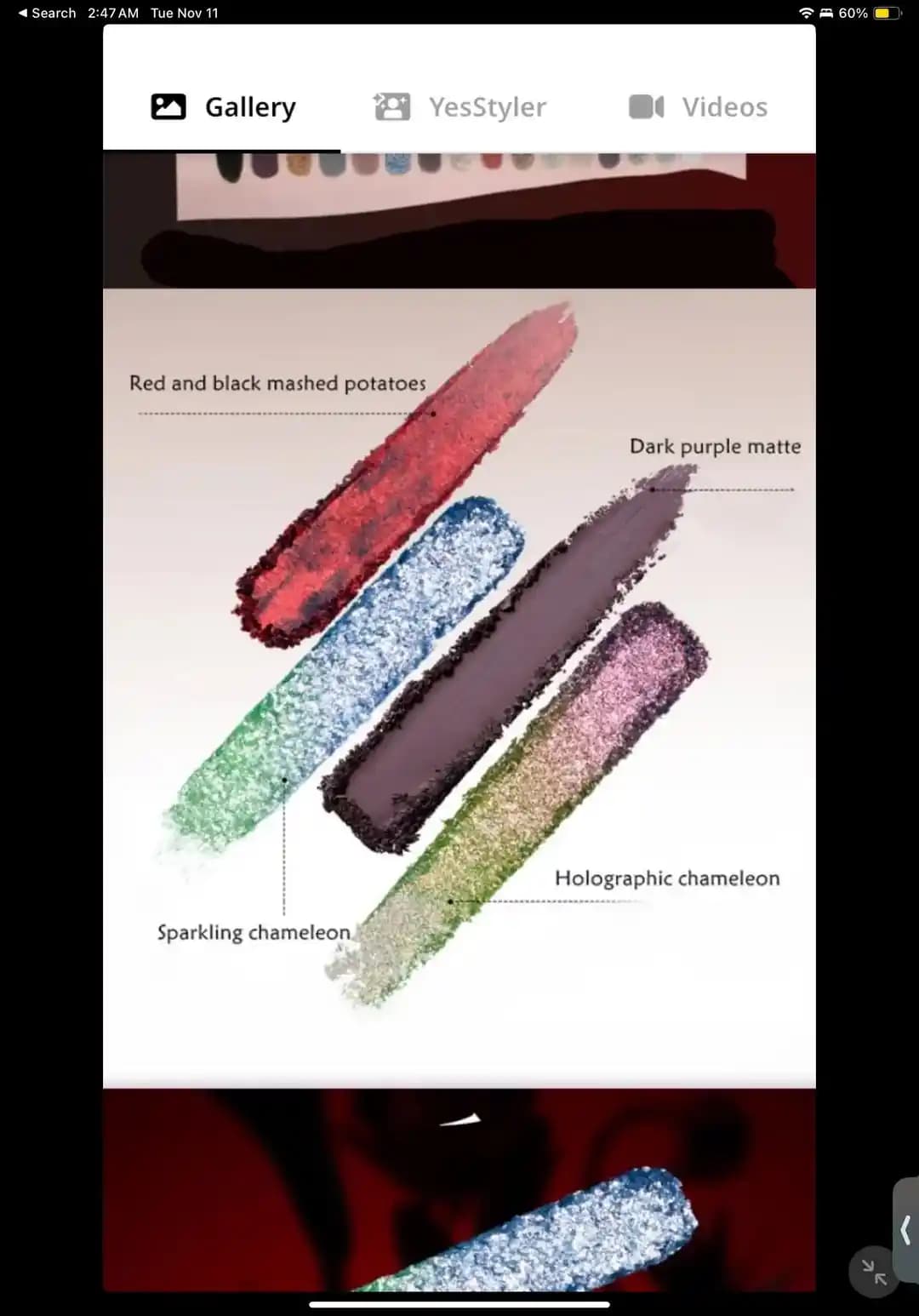 Çin Güzellik Ürünlerinde "Mashed Potatoes" Teriminin Anlamı ve Kullanımı