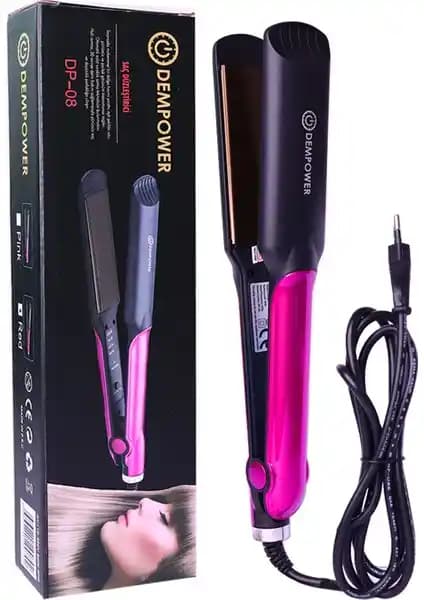 Dempower DP-08 ve Pierre Cardin PC-D20001 Saç Düzleştiricilerinin Karşılaştırması