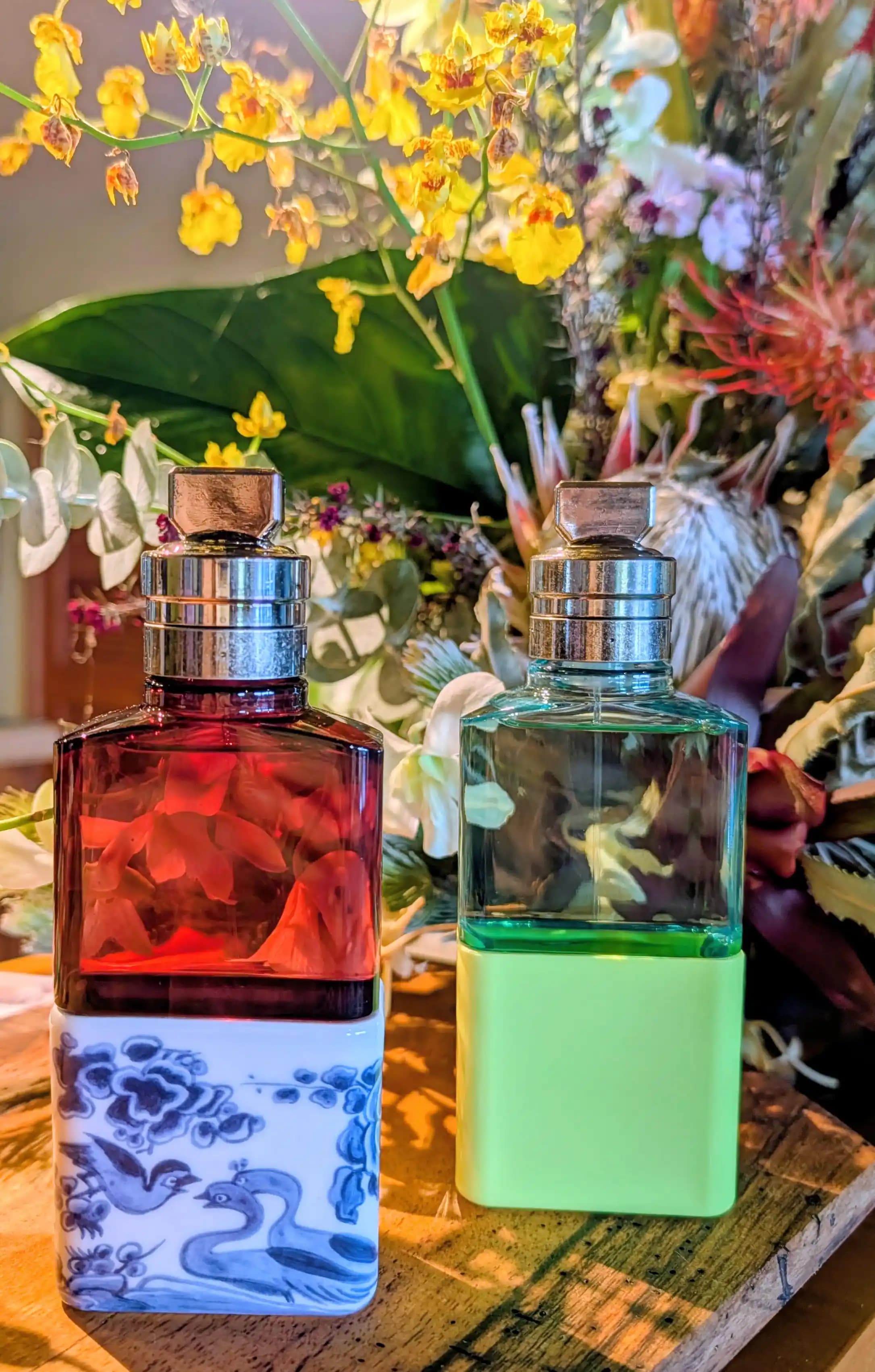 Dries Van Noten Neon Garden ve Soie Malaquais Parfümleri: Koku Profilleri ve Kullanıcı Deneyimleri