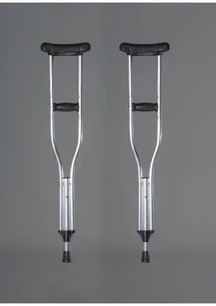 ERMÖZTÜRK MEDİKAL ve HERDEGEN Advance Koltuk Değneği Karşılaştırması ve Özellikleri