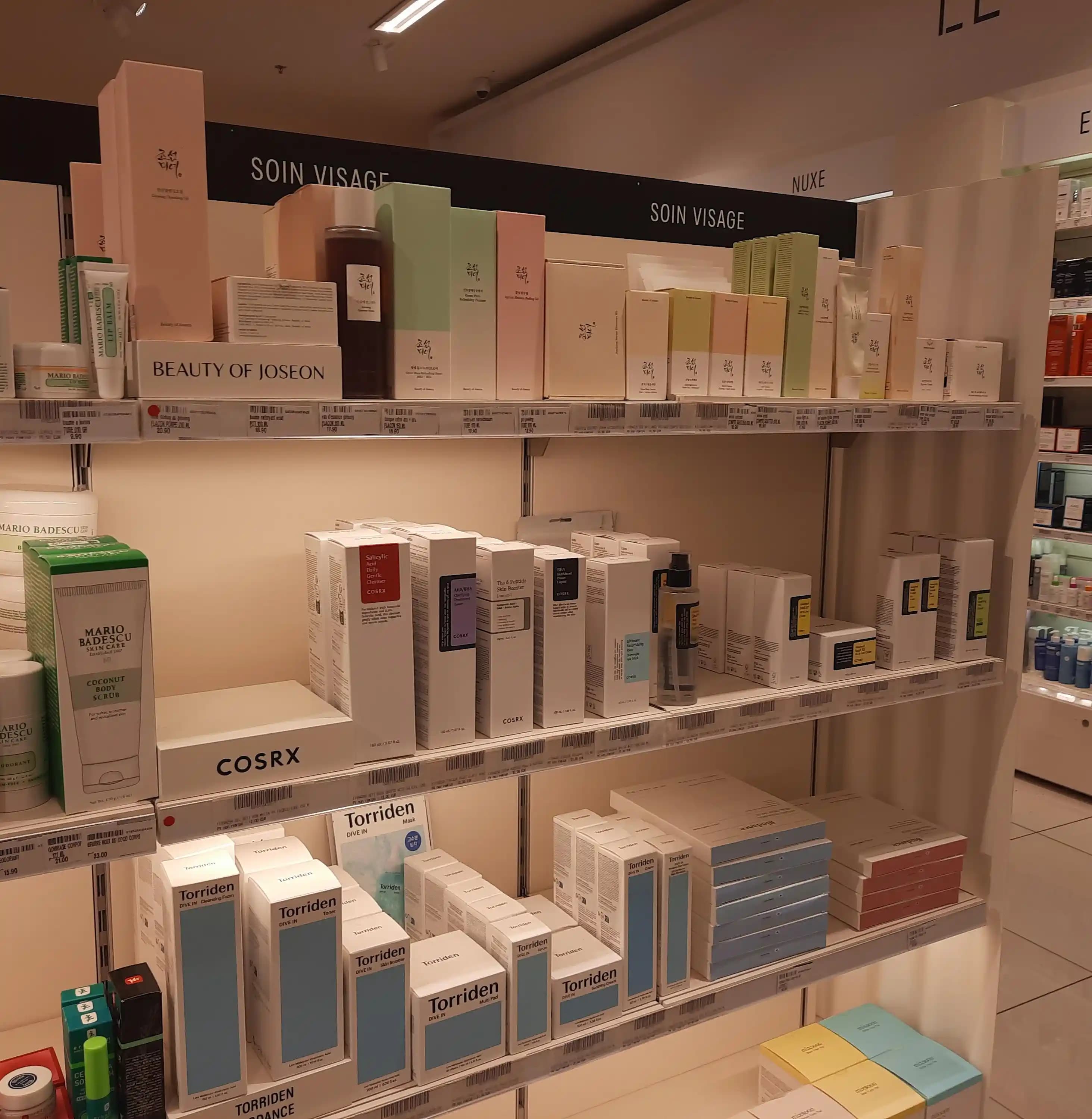 Fransa'da Kore Cilt Bakımı Ürünlerinin Popülerliği ve Fiyatlandırma Dinamikleri