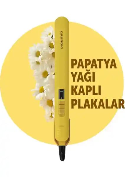 Grundig HS 7033 ve HS 7034 Saç Düzleştiricilerinin Karşılaştırması ve Özellikleri