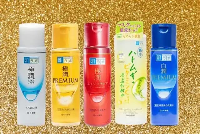 Hada Labo Losyonları: Cilt Tipine Göre Formülasyon ve Farklılıklar