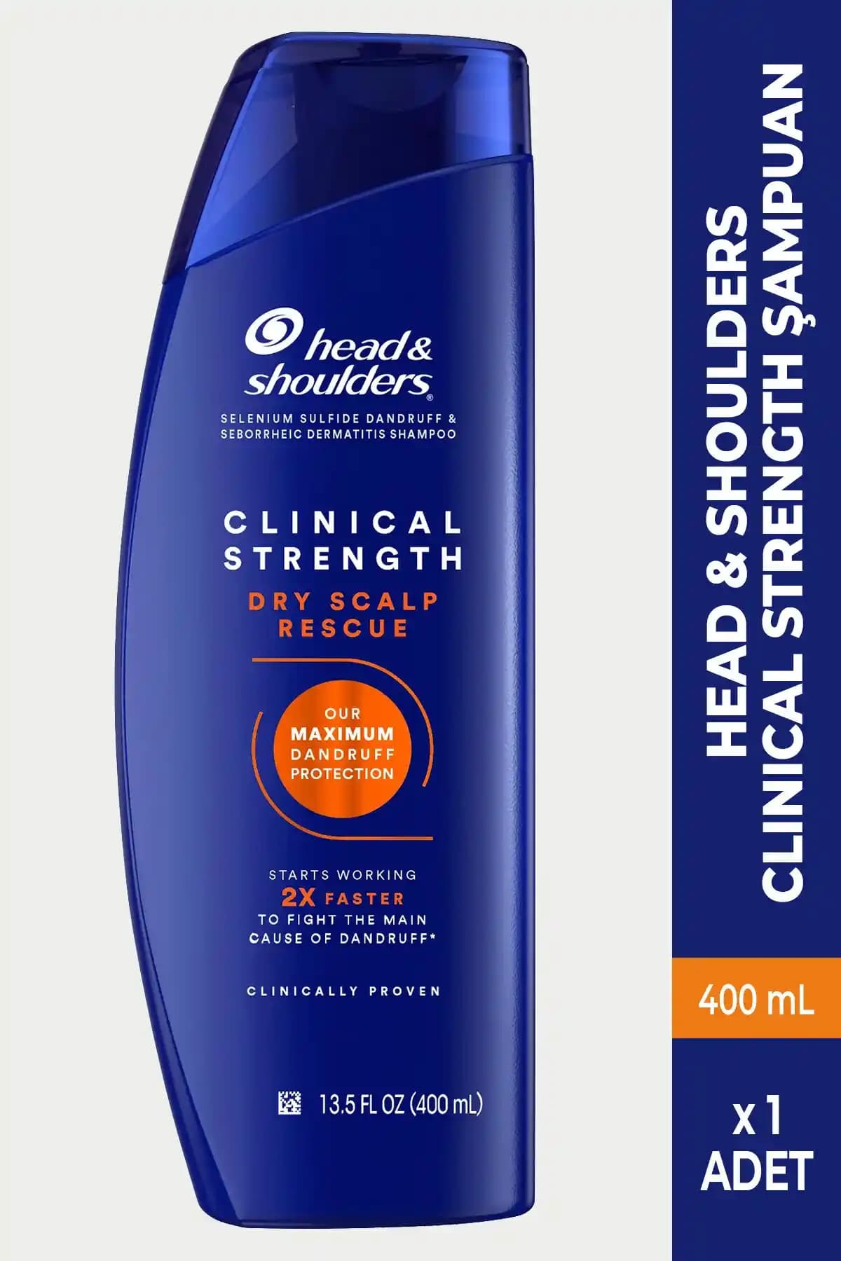 Head & Shoulders Şampuanının Bilimsel İncelemesi: Güvenlik ve Etkinlik Analizi