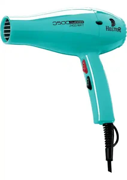 Hector 3500 Turbo ve New<yor>k Style XS Fön Makineleri Karşılaştırması