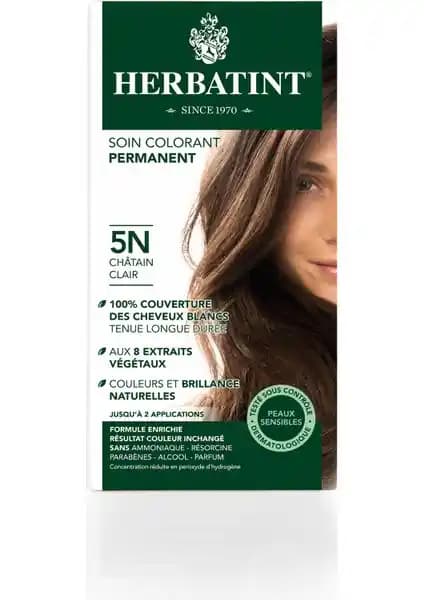 Herbatint ve Natura Balance Saç Boyası Karşılaştırması: Doğal ve Kalıcı Seçenekler