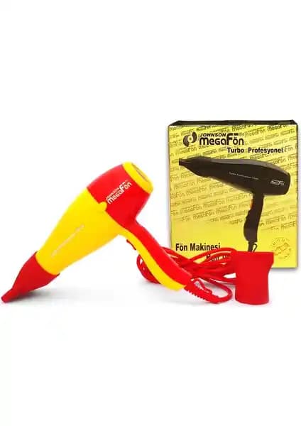 Johnson Megafön Turbo Profesyonel 3500 ve Schatz Turbo 3500 Karşılaştırması