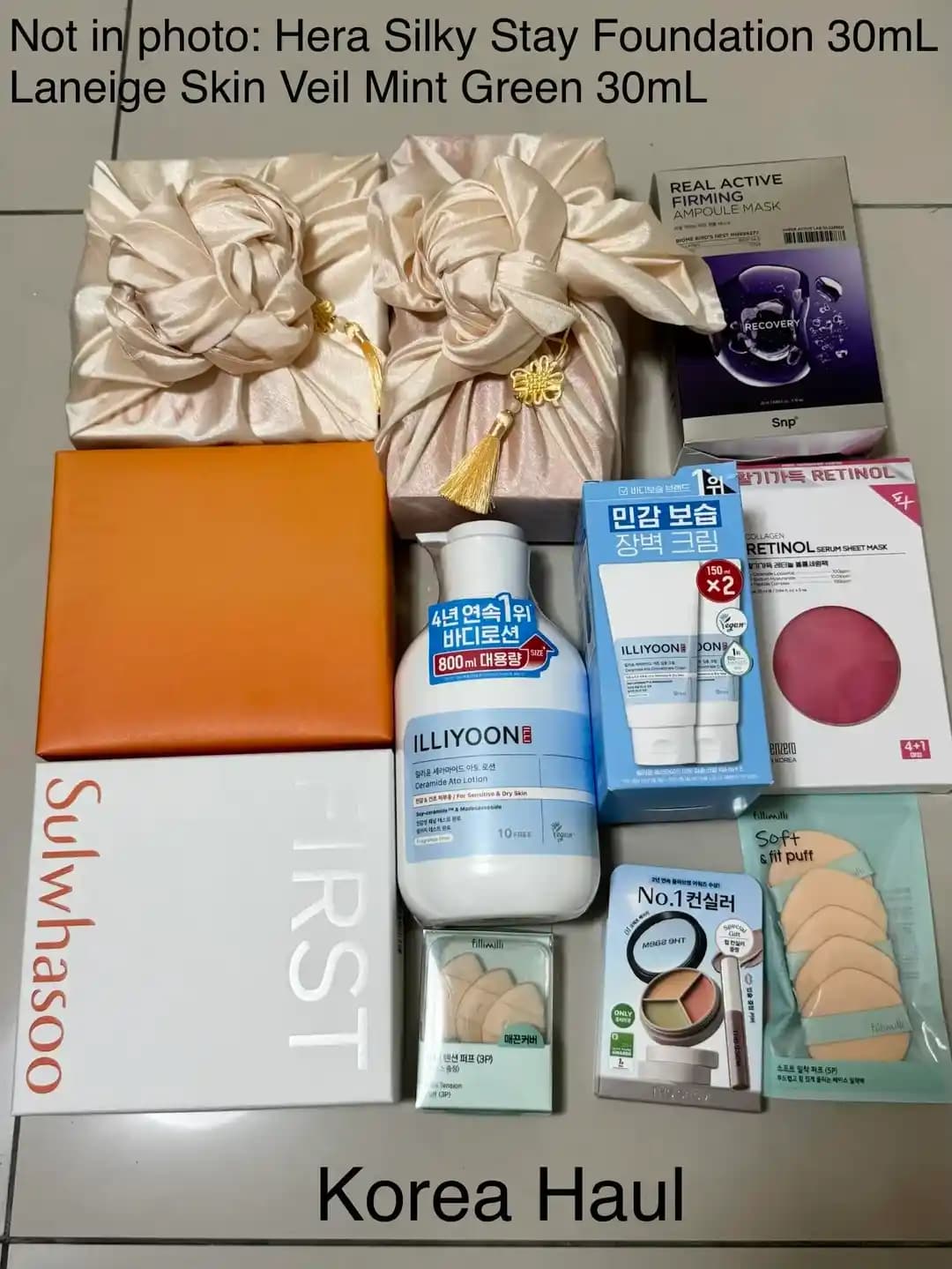 Kore, Japonya ve Tayvan'da Alışveriş Deneyimi ve Bölgesel Ürün İncelemeleri