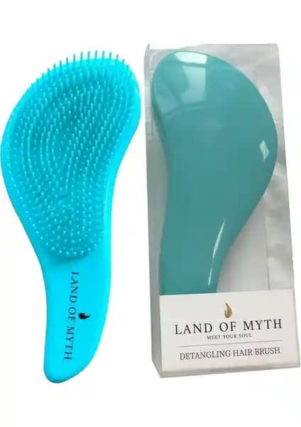 Land of Myth Saç Açma Tarakları Karşılaştırması: Kavisli ve Dolaşık Saçlar İçin En İyi Seçenekler