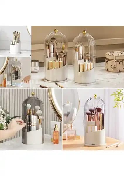 Makyaj Organizer Karşılaştırması: Piev House By House ve Unique Me Ürünleri