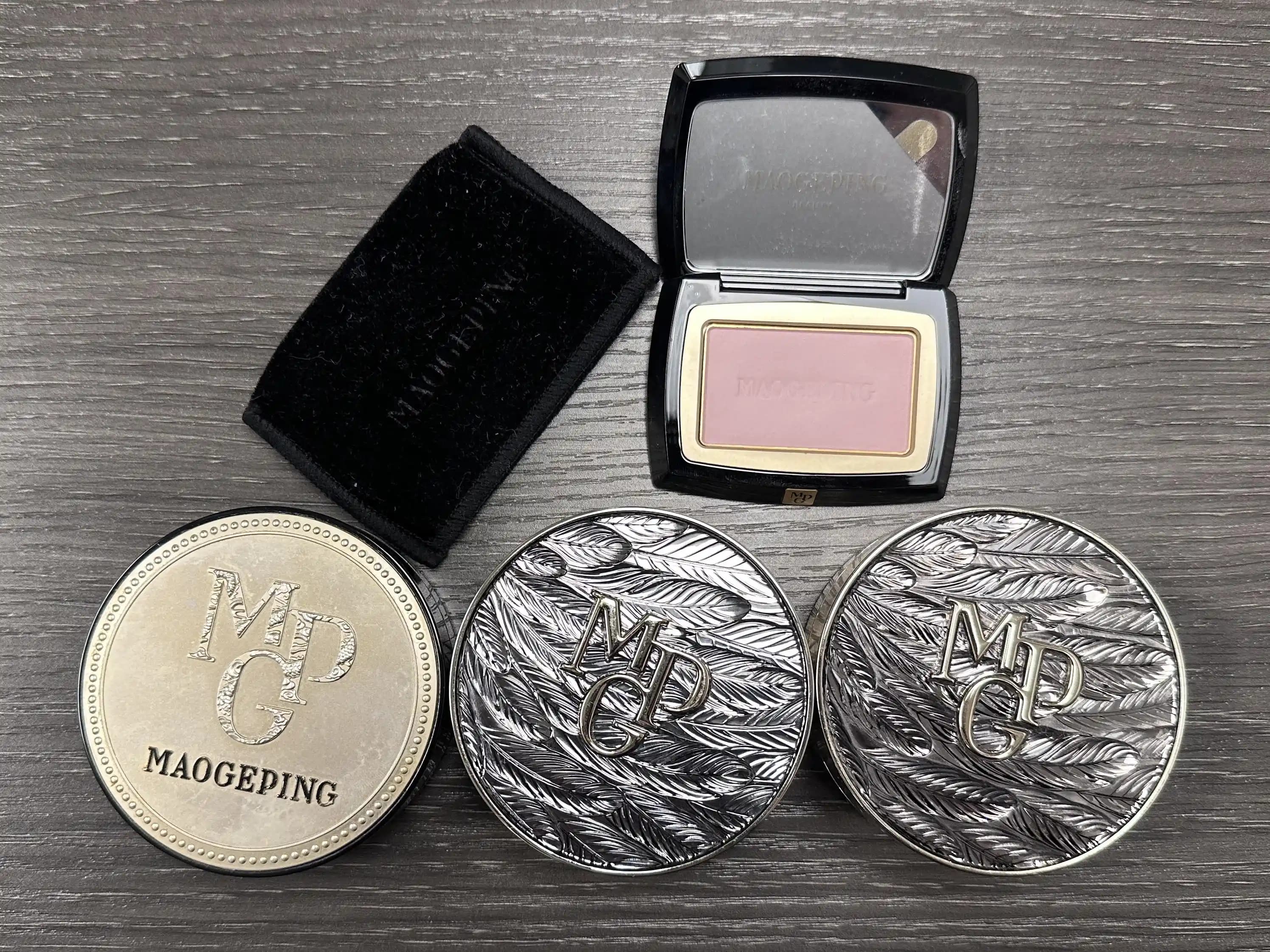 Maogeping Astral Glory Cushion: Yağlı Ciltler İçin Uzun Süre Kalıcı Doğal Makyaj Çözümü