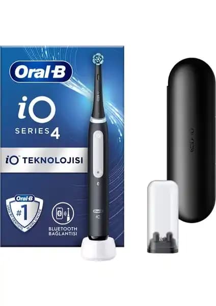 Oral-B iO 4 ve Pro 3 Karşılaştırması: Hangi Elektrikli Diş Fırçası Daha Uygun
