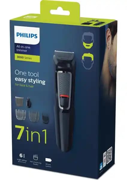 Philips MG3720 ve Wahl Groomsman Pro Karşılaştırması: Hangi Erkek Bakım Seti Daha Uygun