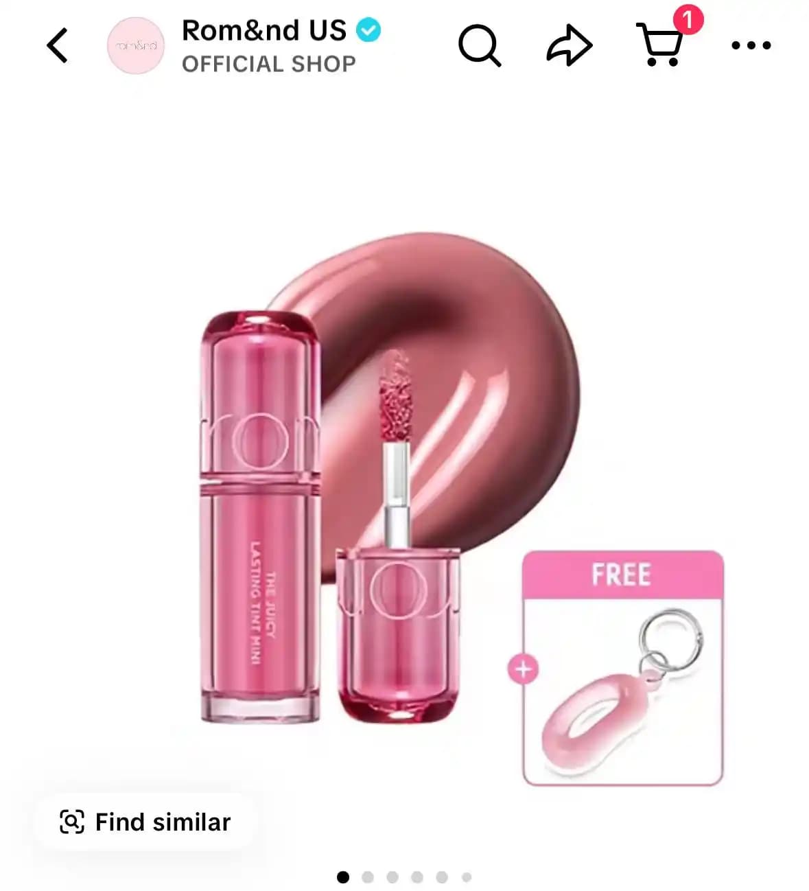 Rom&nd Anahtarlıklar ve Dudak Balmı Modelleri: Uyumluluk ve Kullanım Rehberi