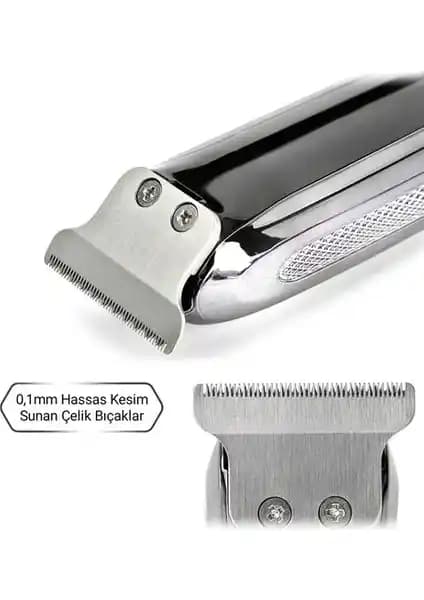 Shavingtech G Power ve Profesyonel 9140X9 Tıraş Makinesi Karşılaştırması