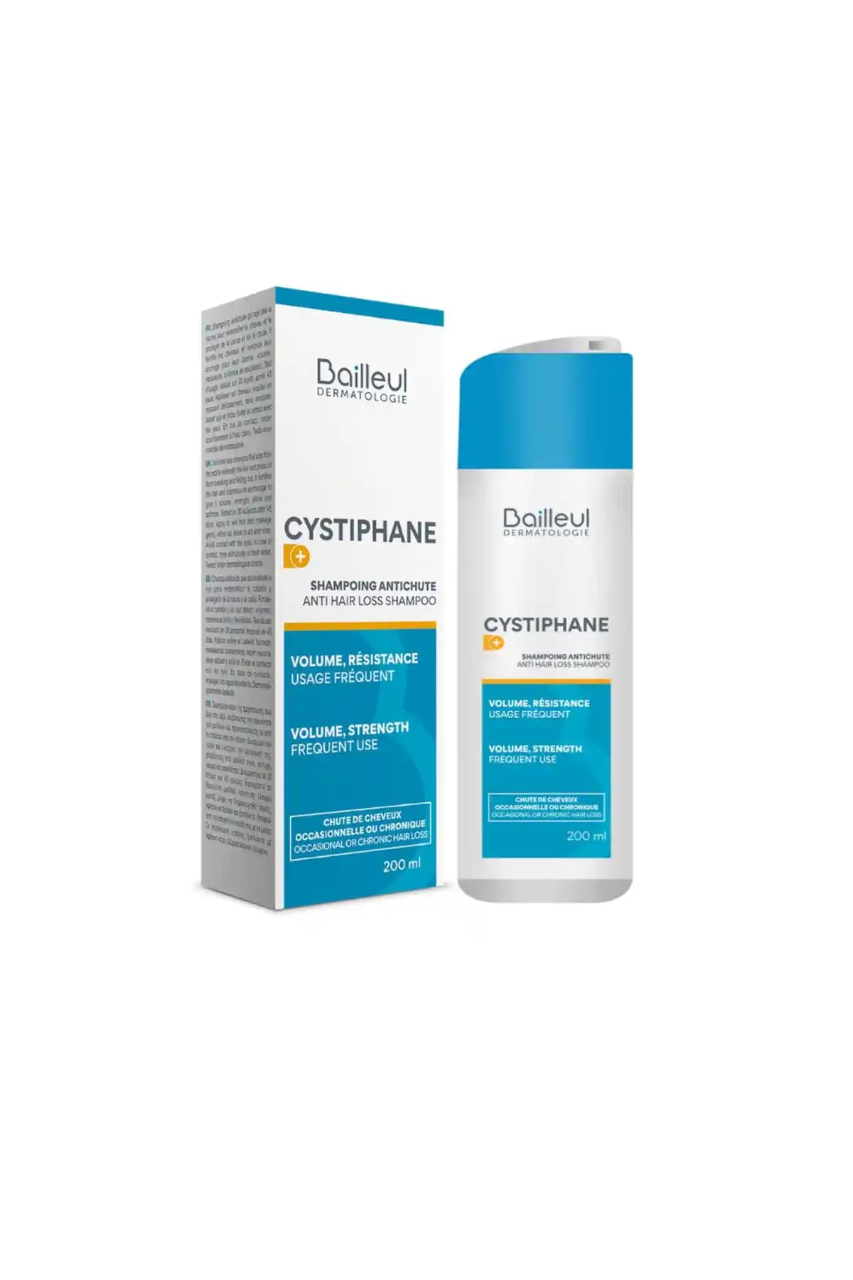 Apaisac Cystiphane: Saç Dökülmesine Karşı Etkili Sülfatsız Şampuan