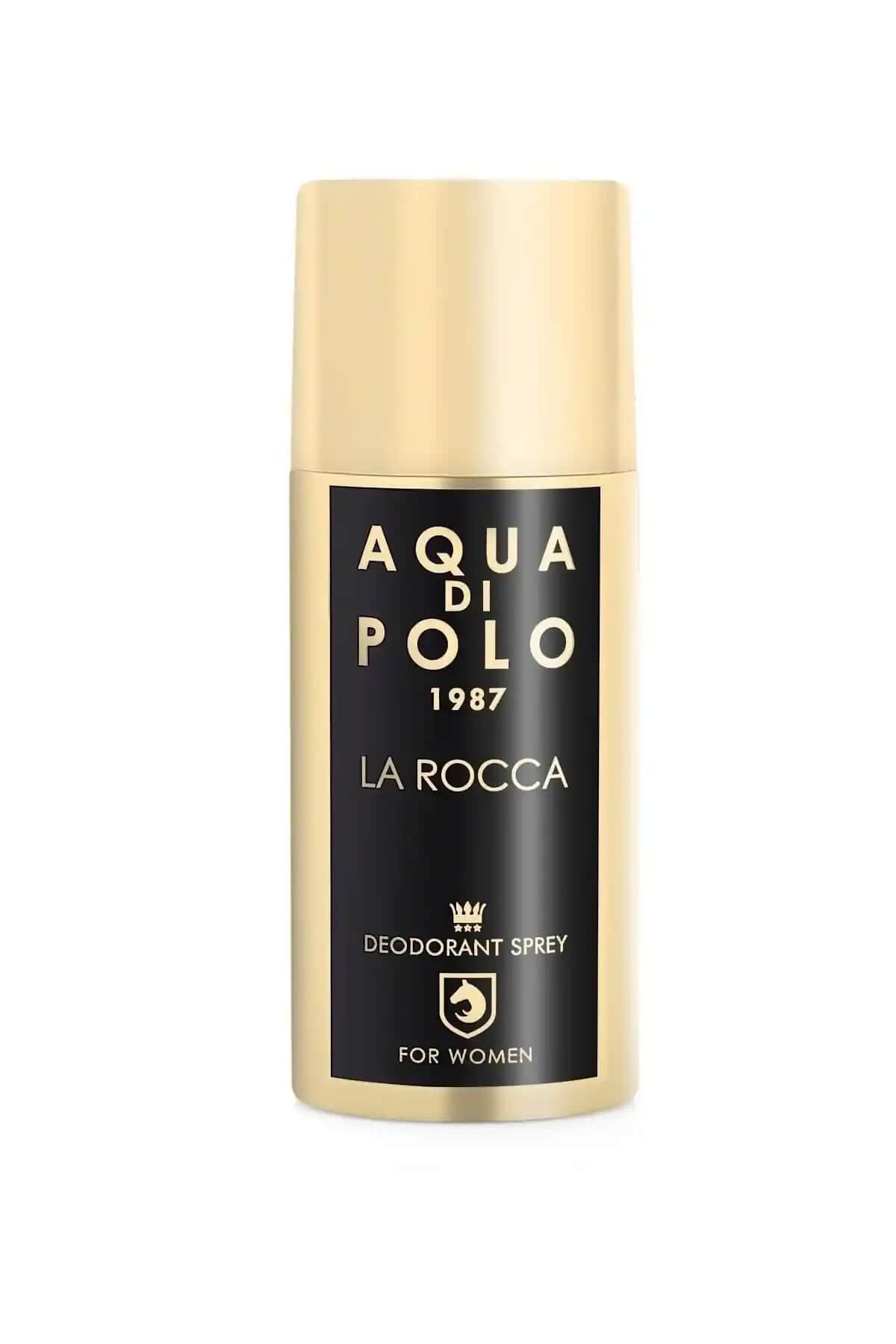 Aqua Di Polo 1987 La Rocca Deodorant: Şıklık ve Ferahlık Arayanlar İçin